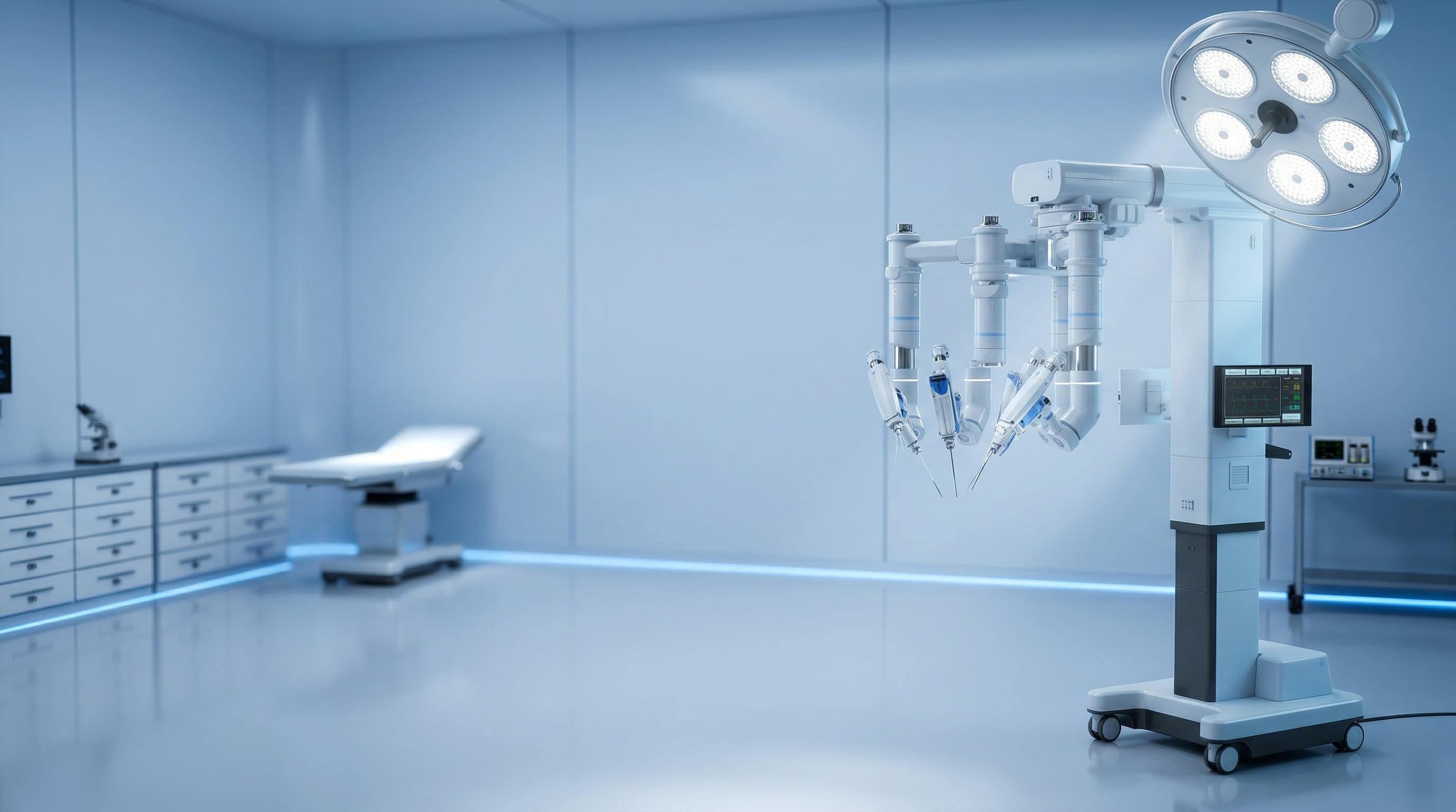 Medical Facility Background